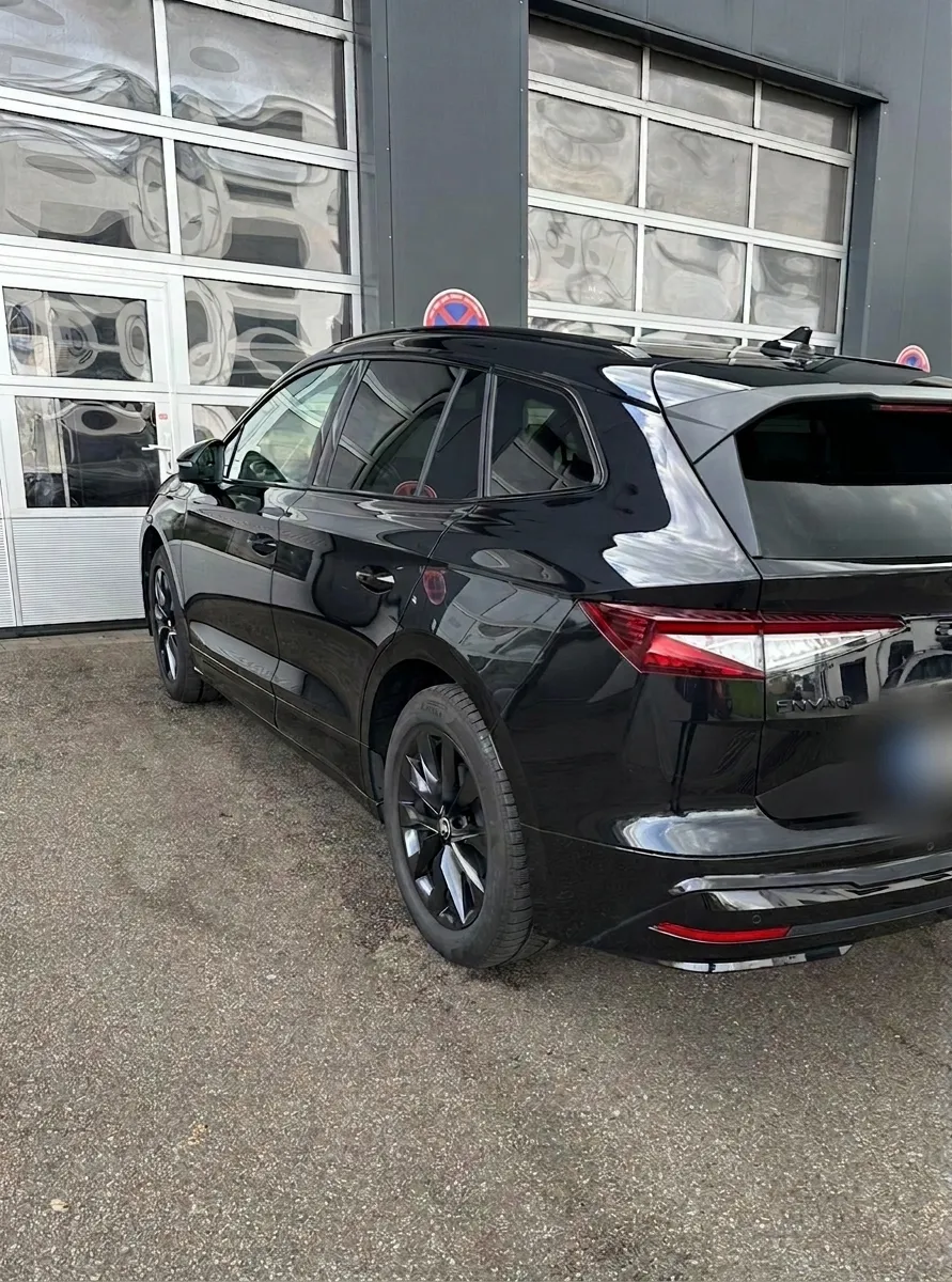 Škoda Enyaq — Exterieur Aufbereitung